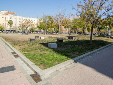  Barselona da Can Park Xiringo