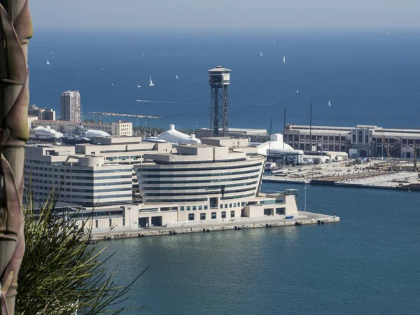 Barselona Limanı, İspanya