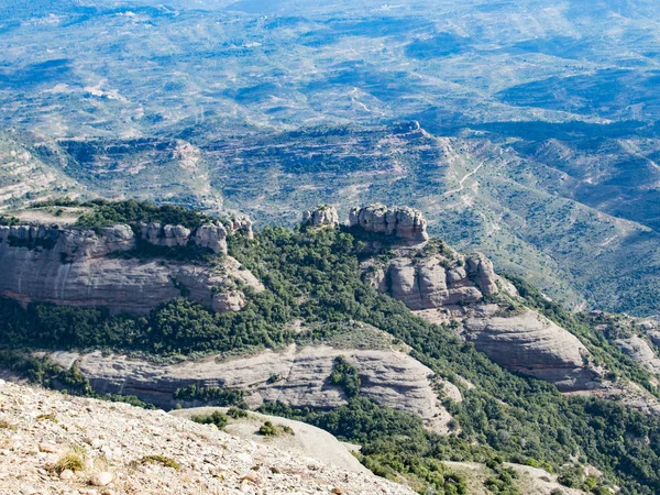 Tortul kayaçlar dağlarında