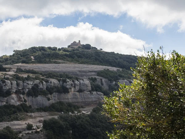 Tortul kayaçlar dağlarında