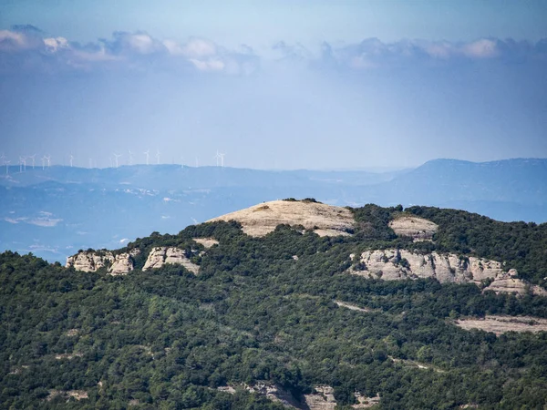 Tortul kayaçlar dağlarında