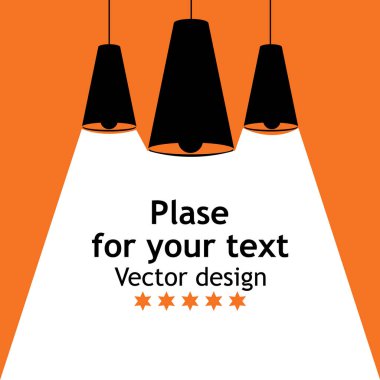 Modern iç. Metniniz için yer. 