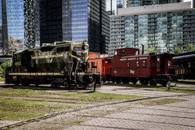 Toronto Tren Müzesi