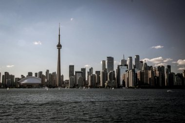 Toronto Adaları ziyareti, Ontario Gölü, Kanada