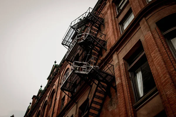 Haziran 2019'da Toronto Sokakları