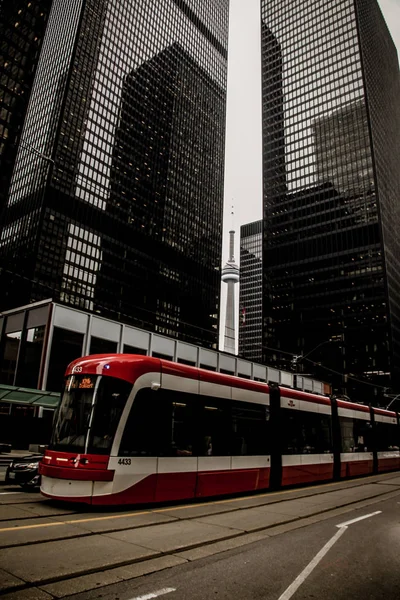 Haziran 2019'da Toronto Sokakları