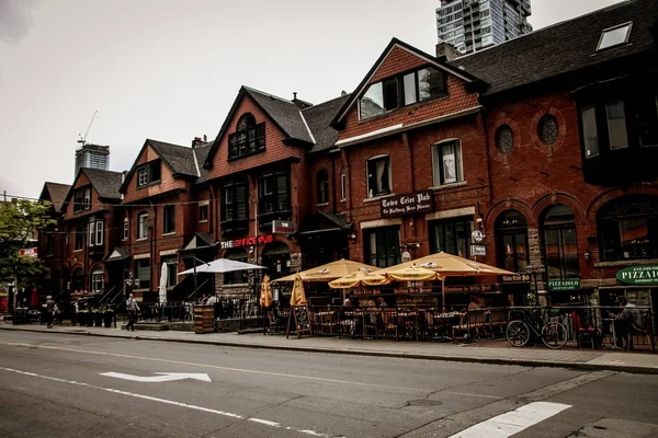 Haziran 2019'da Toronto Sokakları