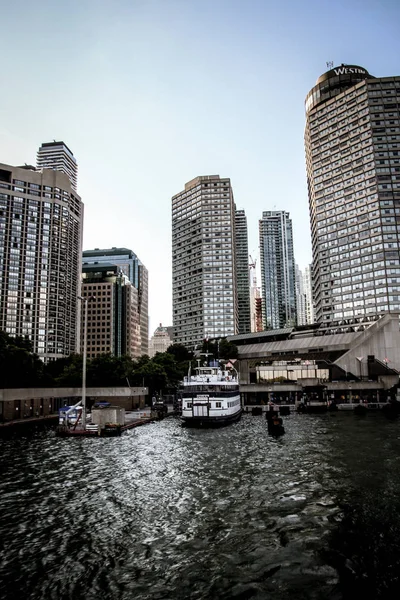 Toronto Adaları ziyareti, Ontario Gölü, Kanada