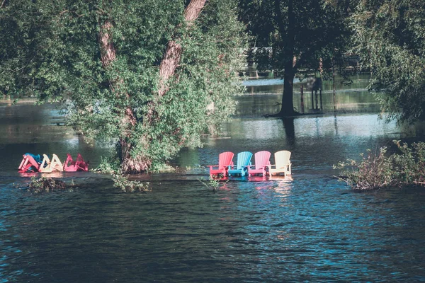 Toronto Adaları ziyareti, Ontario Gölü, Kanada