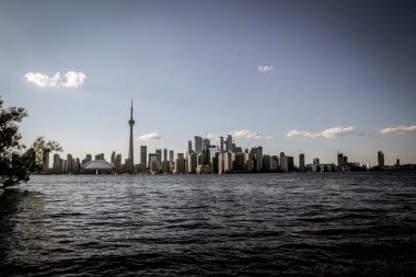 Toronto Adaları ziyareti, Ontario Gölü, Kanada