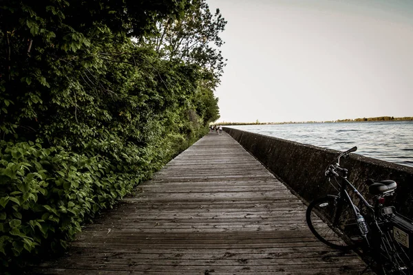 Toronto Adaları ziyareti, Ontario Gölü, Kanada