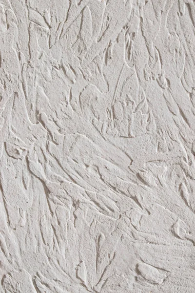 White abstract texture. White sand wall