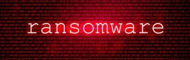 Kodlu Kırmızı Bg. Siber Saldırı ve Ransomware