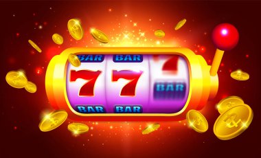 Simgeler ve Sikkeler ile Royal Gold Slot Makinesi