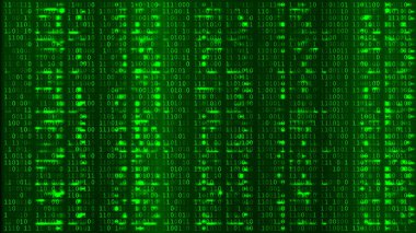 Yeşil Dijital Bg. Kodlama veya Hacking Kavramı.