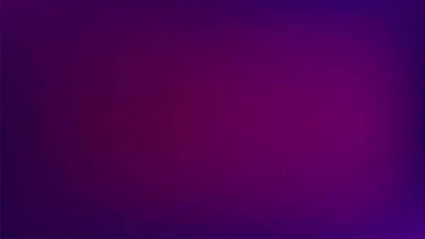 Violett indigo dimma tom bakgrund. Helt enkelt klar bakgrund för din design — Stock vektor