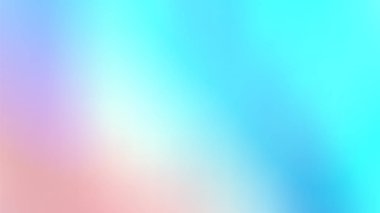 Moda Soyut Holografik Yansıma Arkaplanı. Pastel Renkli Arkaplan