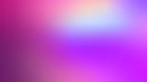 Trendy abstracte holografische iriserende achtergrond. Pastel Kleurrijke achtergrond — Stockvector