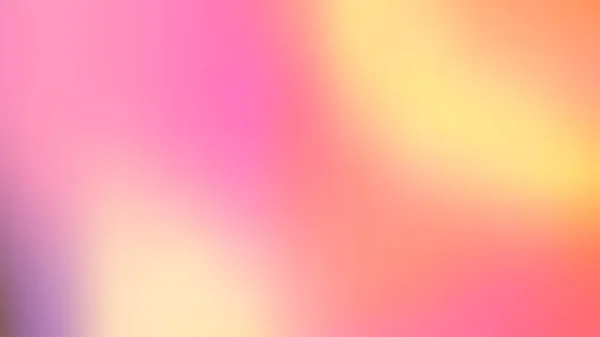 Trendy Abstract Holographic Iridescent Background. Pastel fond coloré — Image vectorielle