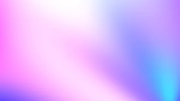 Trendy abstracte holografische iriserende achtergrond. Pastel Kleurrijke achtergrond — Stockvector