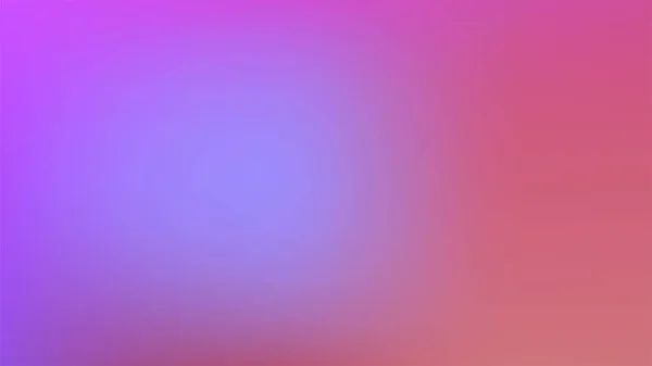 Trendy Abstract Holographic Iridescent Background. Pastel fond coloré — Image vectorielle