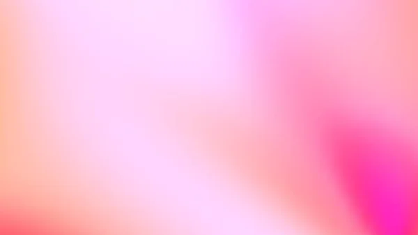 Tendance abstraite rose fond irisé holographique. Pastel fond coloré — Image vectorielle