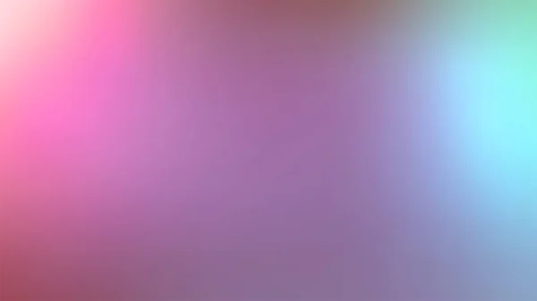 Trendig abstrakt holografisk irländsk bakgrund. Pastellfärgad bakgrund — Stock vektor