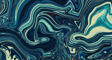 Sıvı Mermer Stili Doku Arkaplanı. Tasarım için arkaplan