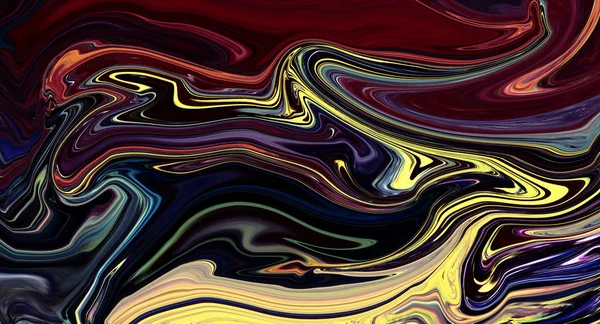 Sıvı Mermer Stili Doku Arkaplanı. Tasarım için arkaplan