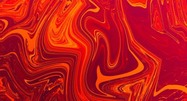 Sıvı Mermer Stili Doku Arkaplanı. Tasarım için arkaplan