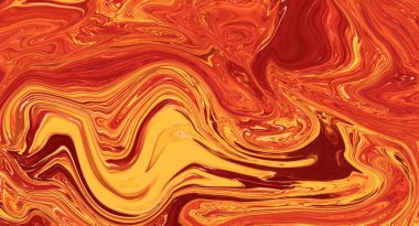 Sıvı Mermer Stili Doku Arkaplanı. Tasarım için arkaplan