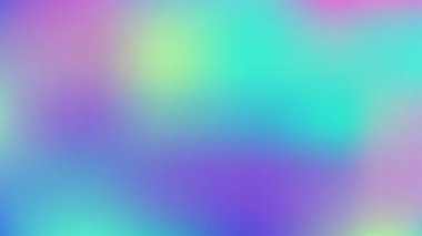 Moda Soyut Holografik Yansıma Arkaplanı. Pastel Renkli Arkaplan
