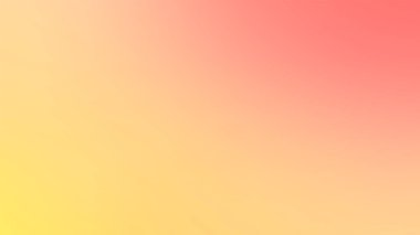 Sıcak Işık Renkleri Karışımı ile Bulanık Arka Planı Temizleyin. Temizleme Deodaklanmış Arka Plan