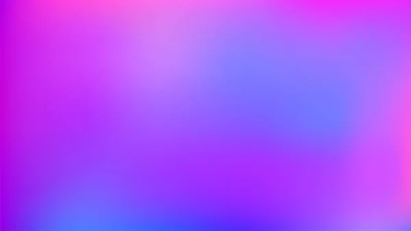 Moderní abstraktní fialové holografické pozadí. Pastel Backdrop — Stockový vektor