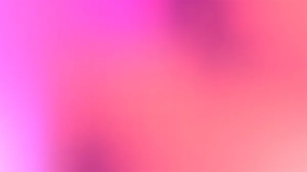 Trendy abstrakt rosa holographischer irisierender Hintergrund. Pastellfarbene Kulisse — Stockvektor