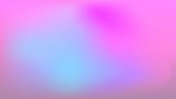 Модный абстрактный голографический голографический фон. Красочный пастельный фон — стоковый вектор