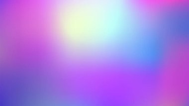 Moda Soyut Holografik Yansıma Arkaplanı. Pastel Renkli Arkaplan