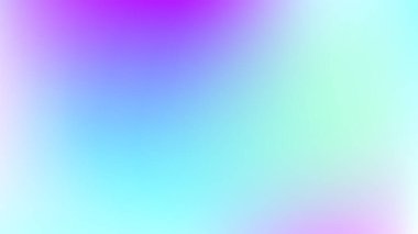 Moda Soyut Holografik Yansıma Arkaplanı. Parlak Pastel Renkli Arkaplan