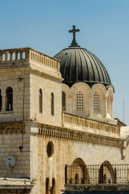 Kudüs'ün Eski Şehri Ecce Homo Roma Katolik Manastırı, İsrail