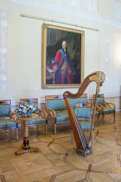 San Petersburgo Russia Aprile 2017 Museo Statale Teatro Musica San Foto Stock