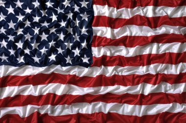 Stars And Stripes Amerika Birleşik Devletleri ulusal bayrak