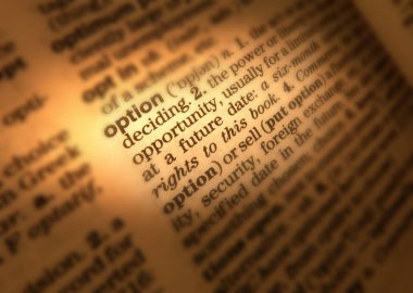 Word seçeneğinin tanımını gösteren sözlük sayfası kapat