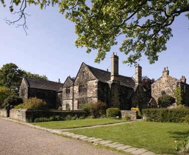 Stad Hall Birstall West Yorkshire İngiltere