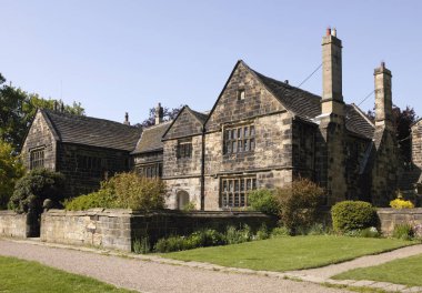 Stad Hall Birstall West Yorkshire İngiltere