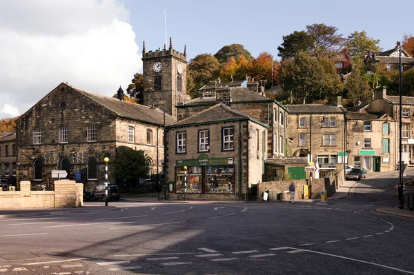 Holmfirth Yorkshire İngiltere