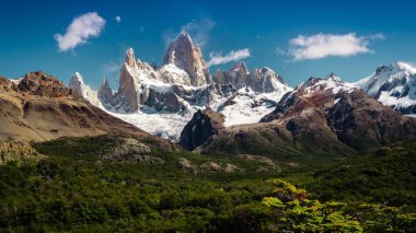 Fitz Roy, Chalten, Arjantin