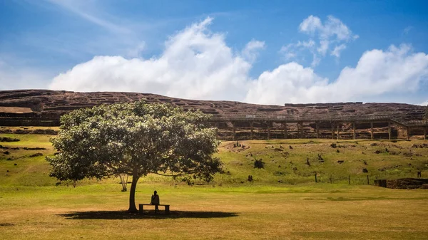 Fortaleza Samaipata Bolivia — Foto de Stock