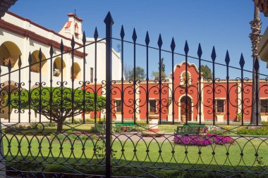 Salta şehir Arjantin cabildo Northwest detay