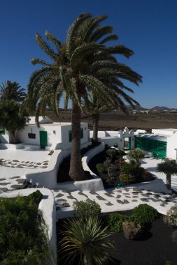 Museo del Latin (köylü Müzesi) Mozaga Köyü