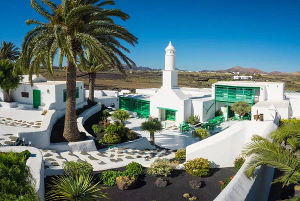 Museo del Latin (köylü Müzesi) Mozaga Köyü